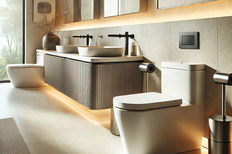 bathroom set