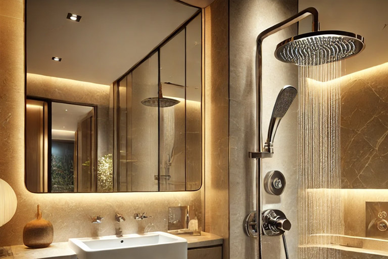 bathroom set