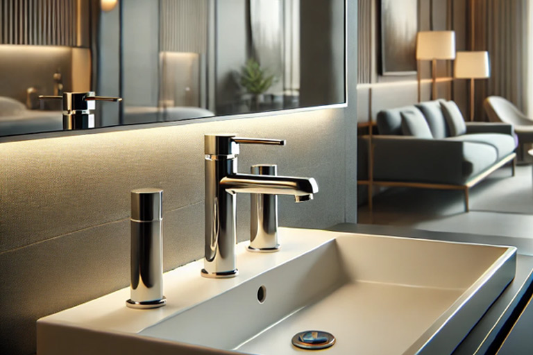 bathroom set