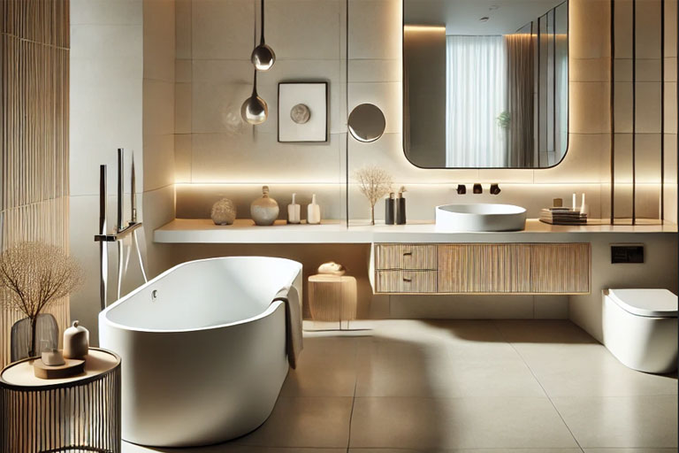 bathroom set