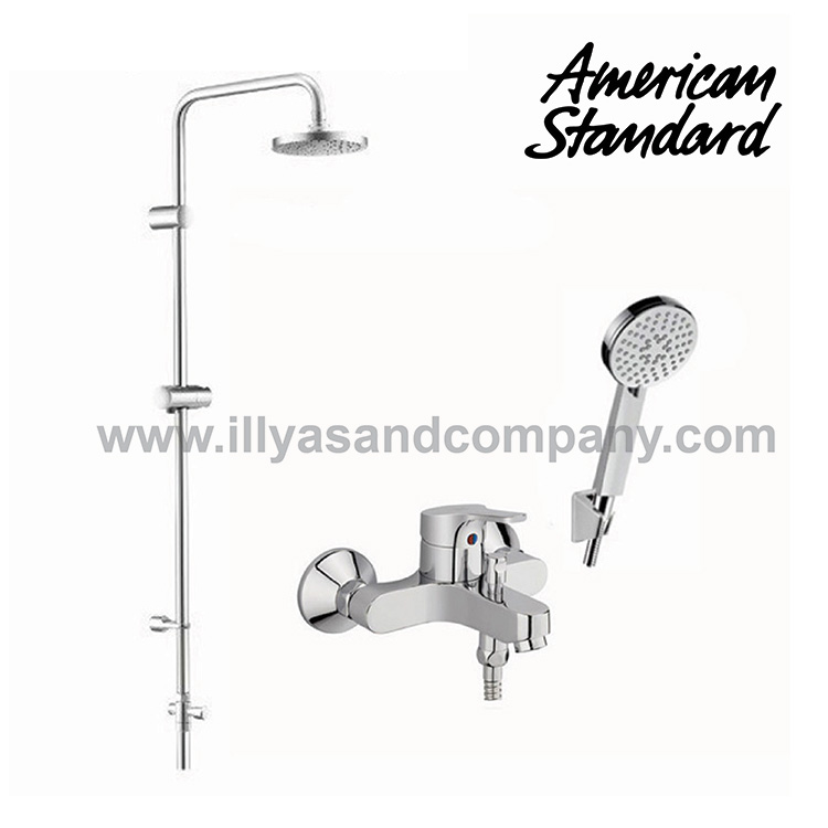 Raiserpipe-Set-American-Standard