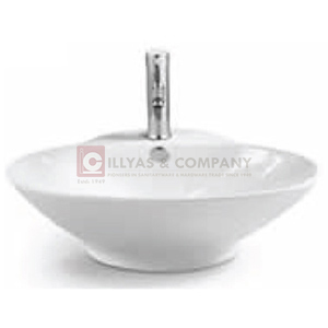 Shanks Art Basin