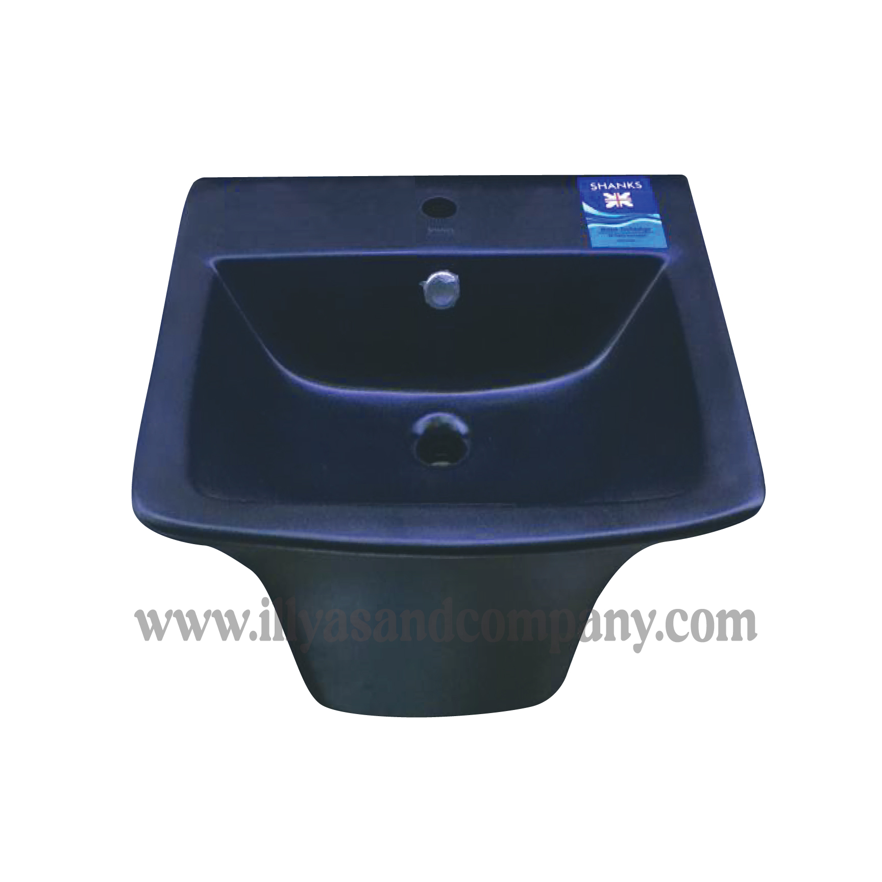 Shanks Basins