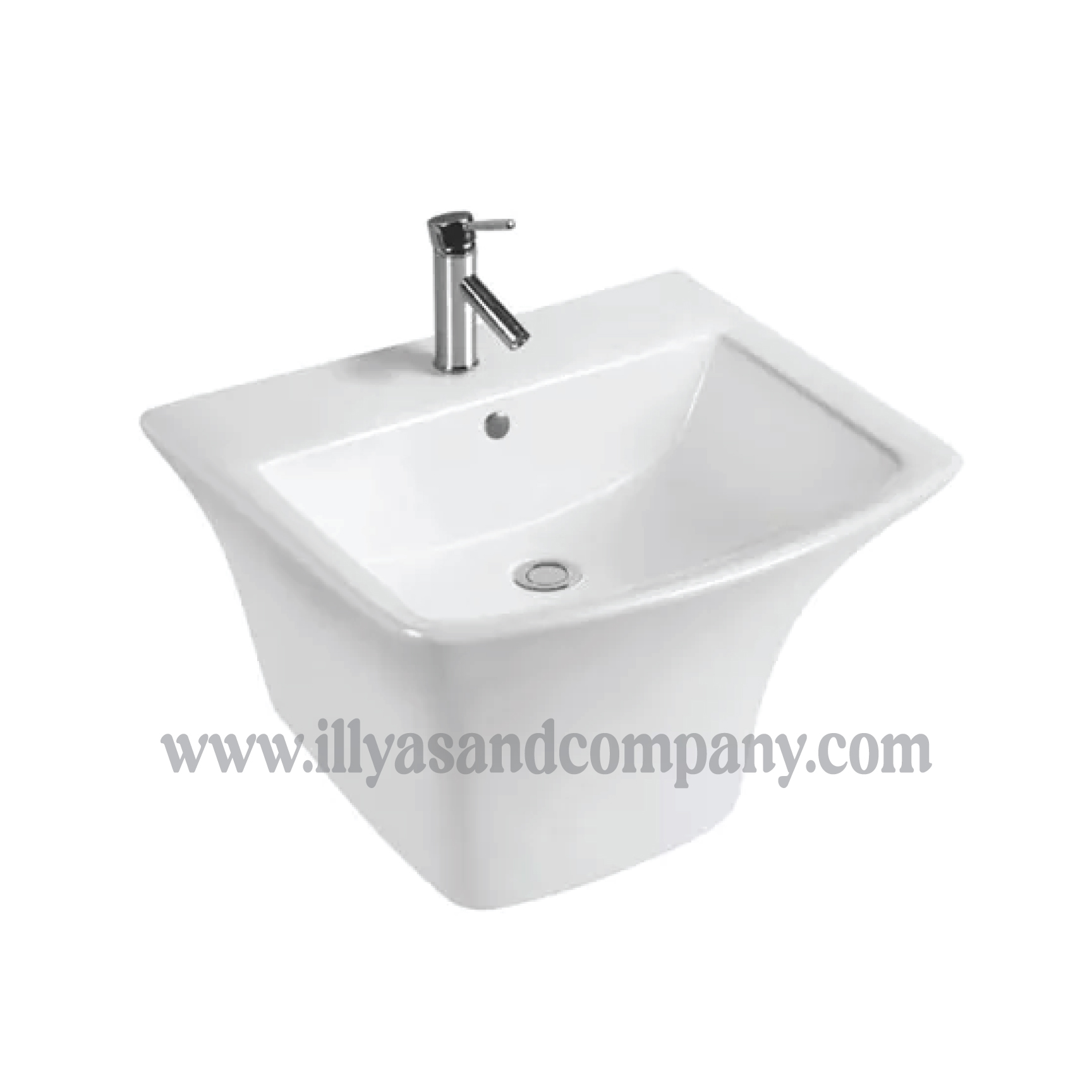 Shanks Basins