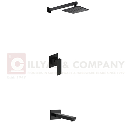 Concealed Shower Mixer