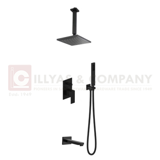 Concealed Shower Mixer
