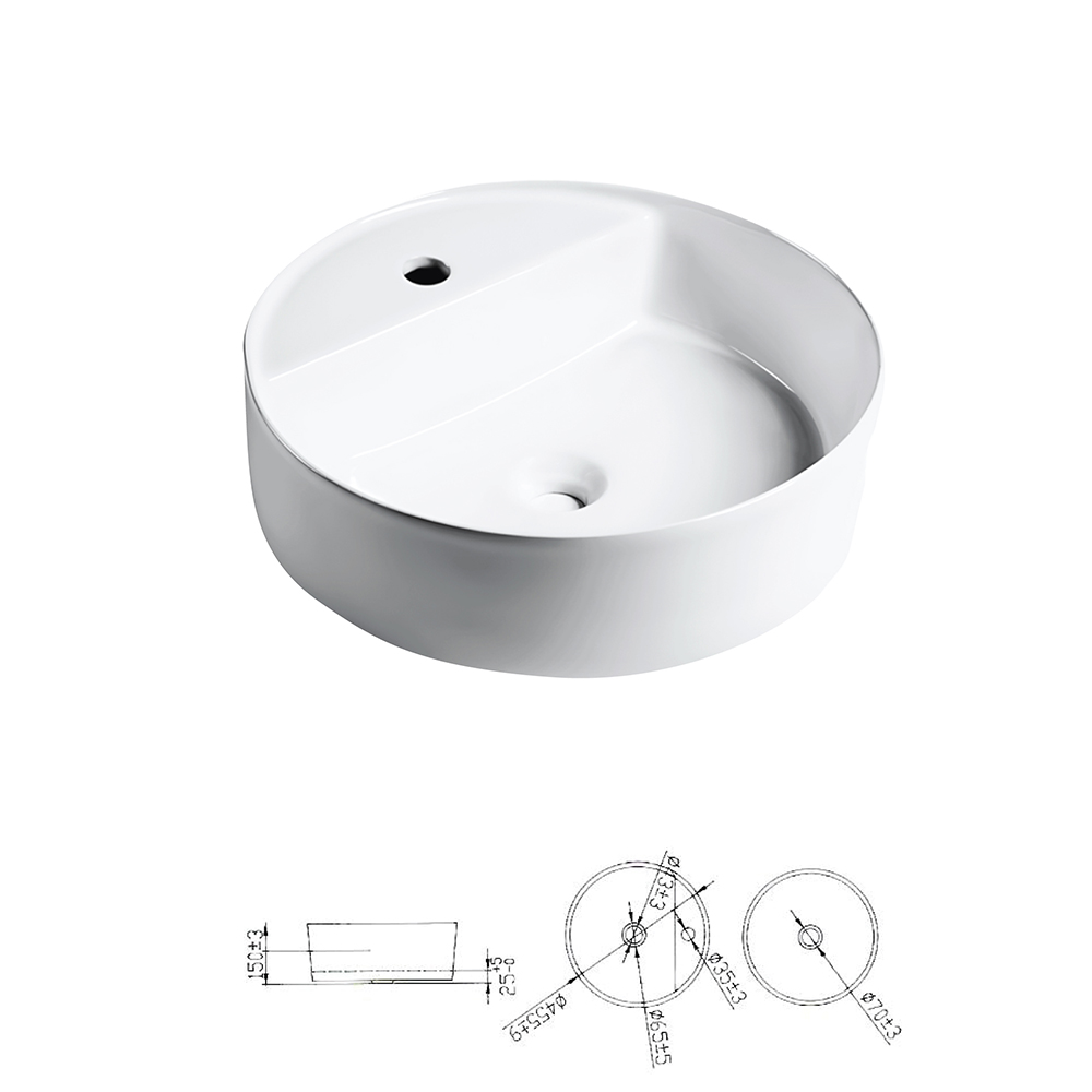 COUNTER TOP BASIN