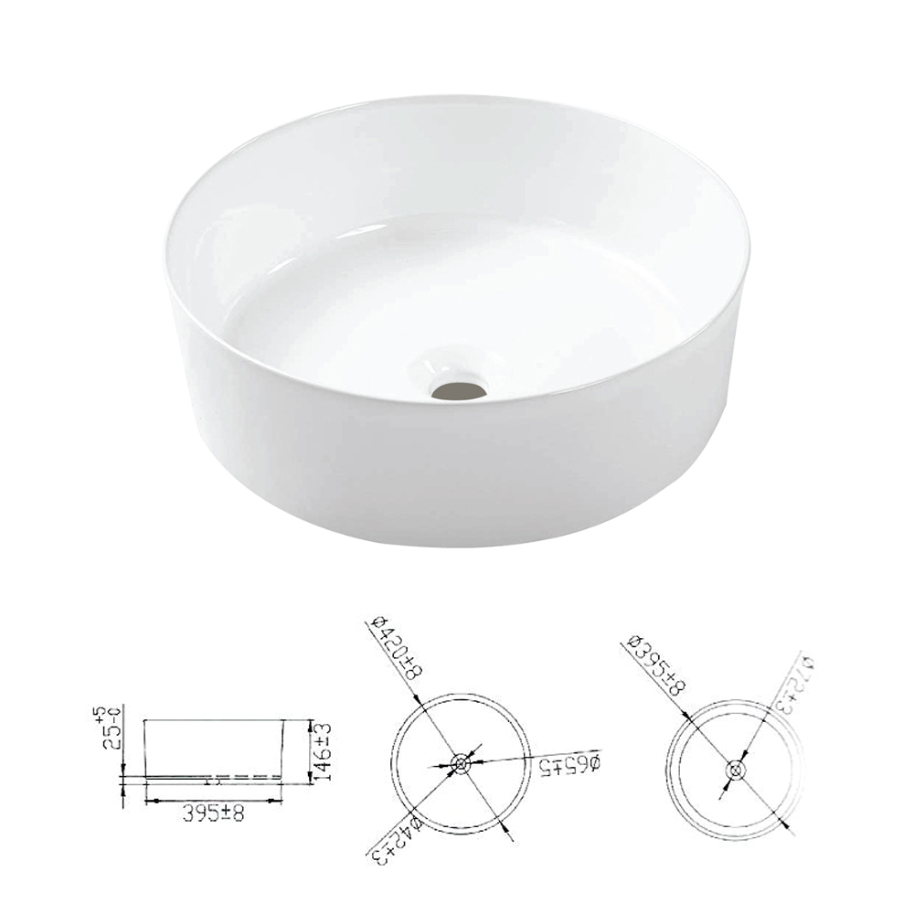 COUNTER TOP BASIN
