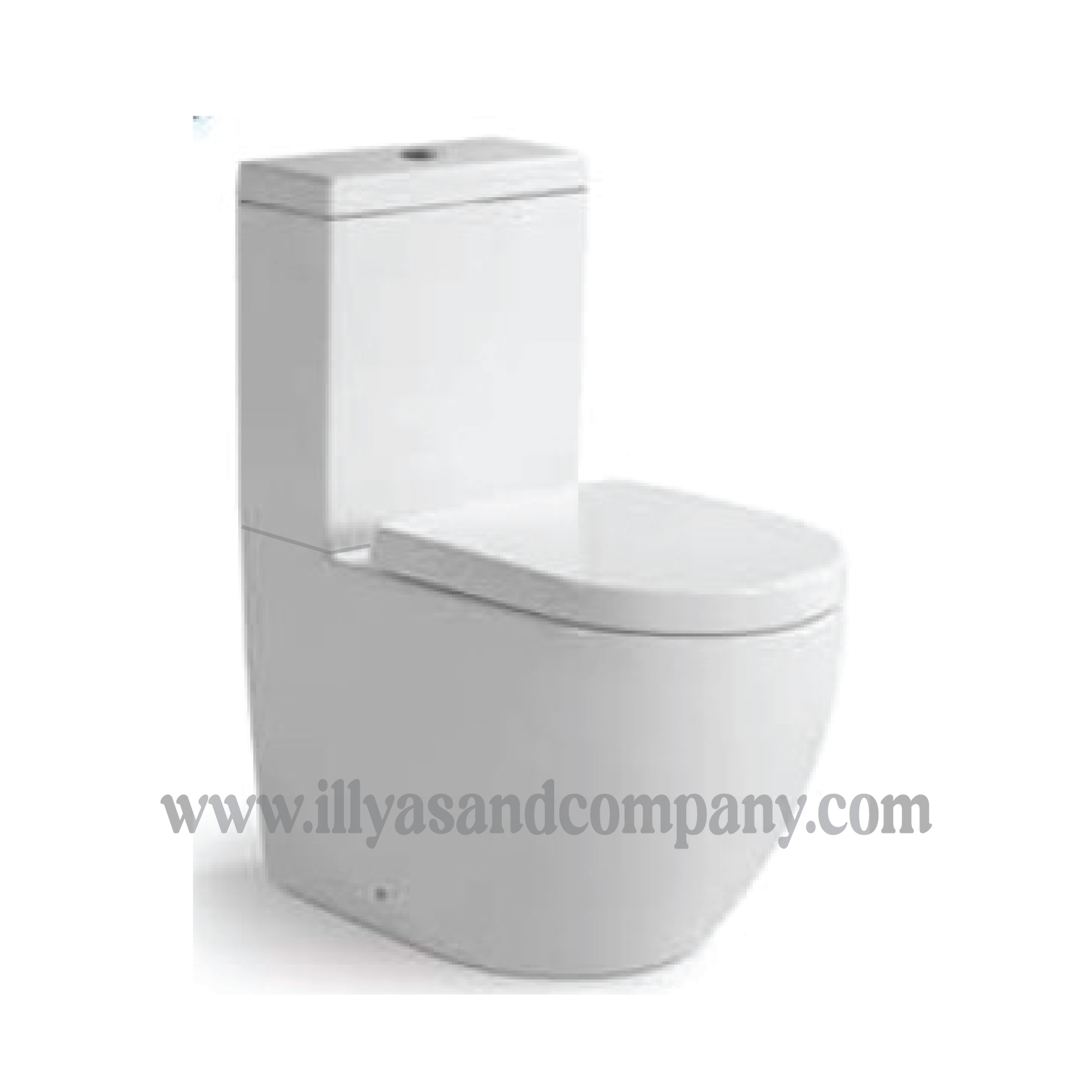 Close Coupled water closets