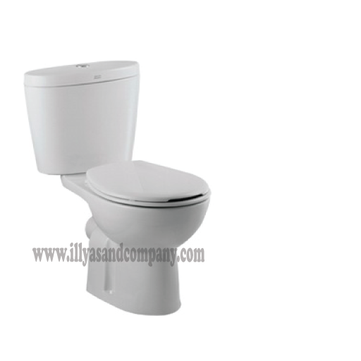 Close Coupled water closets becca