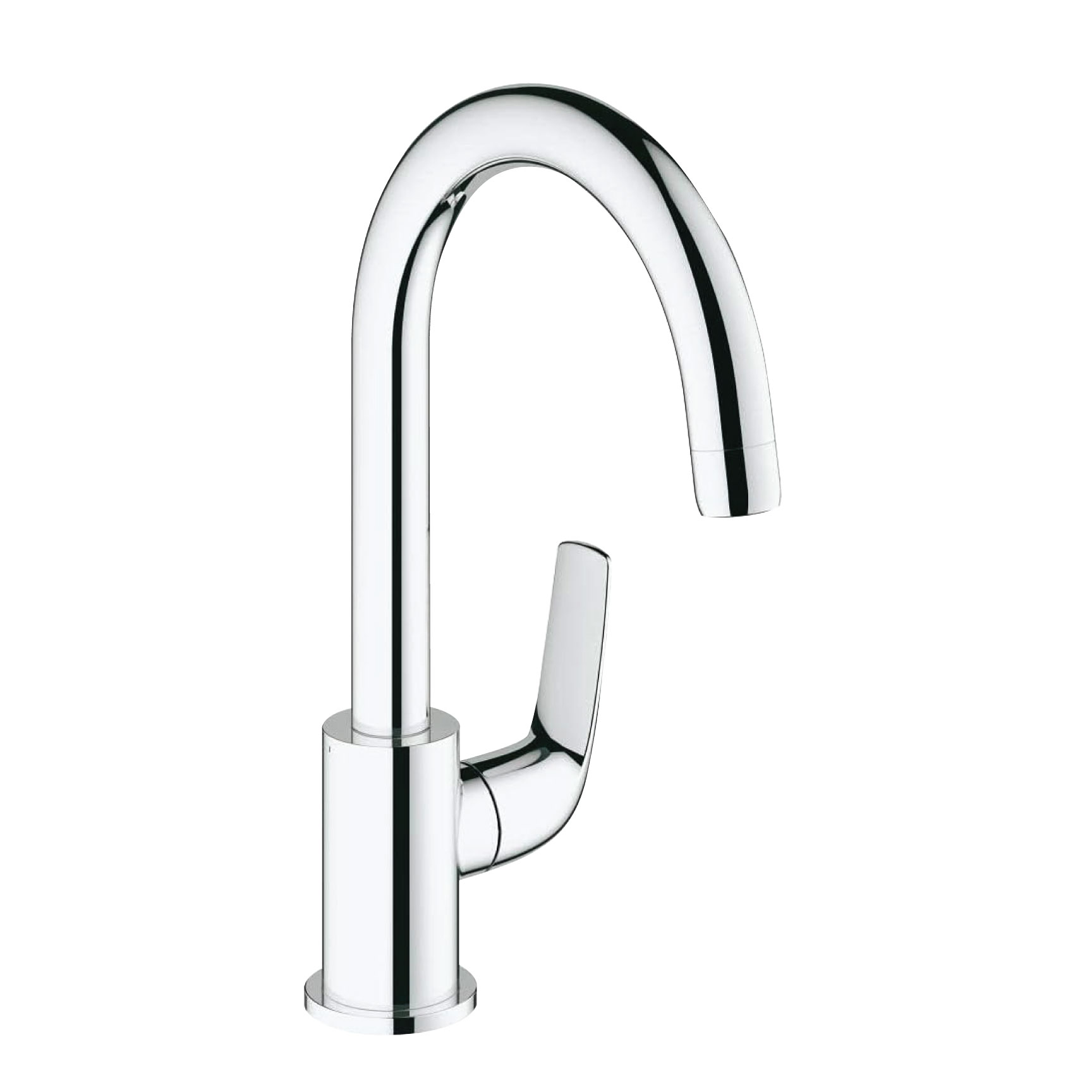Sink-Mixer-Bauedge-Grohe