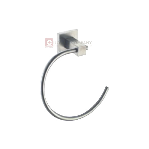 Magna towel ring