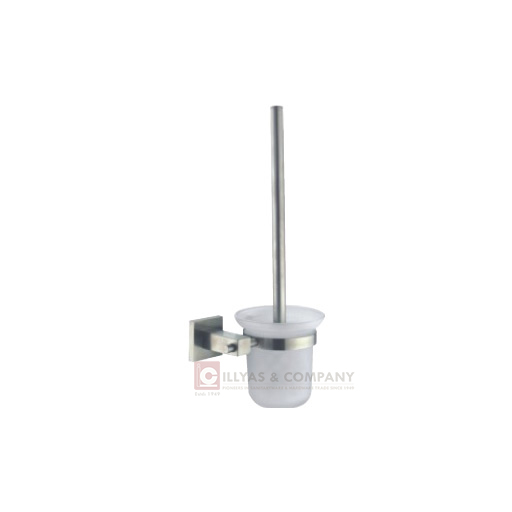 Magna brush holder
