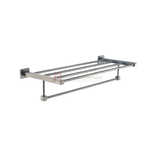 Magna towel rack