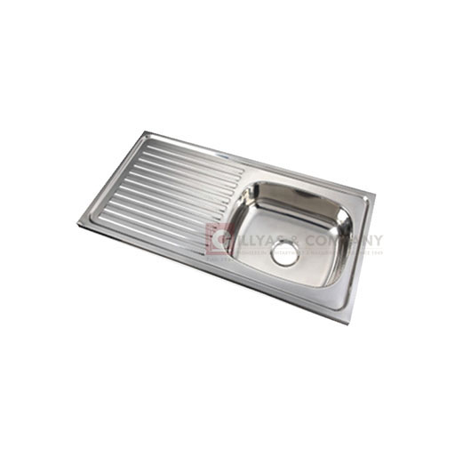 Magna Kitchen Taps and sinks