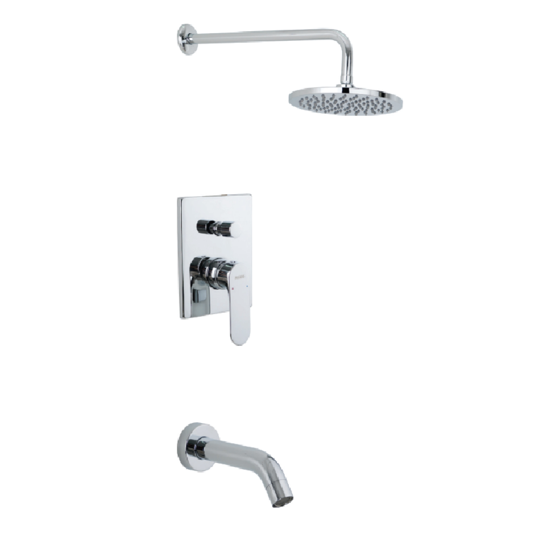 Milano bathware accessories