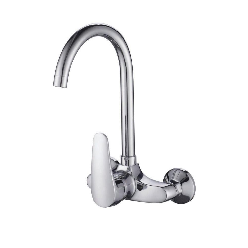 Linda basin mixer