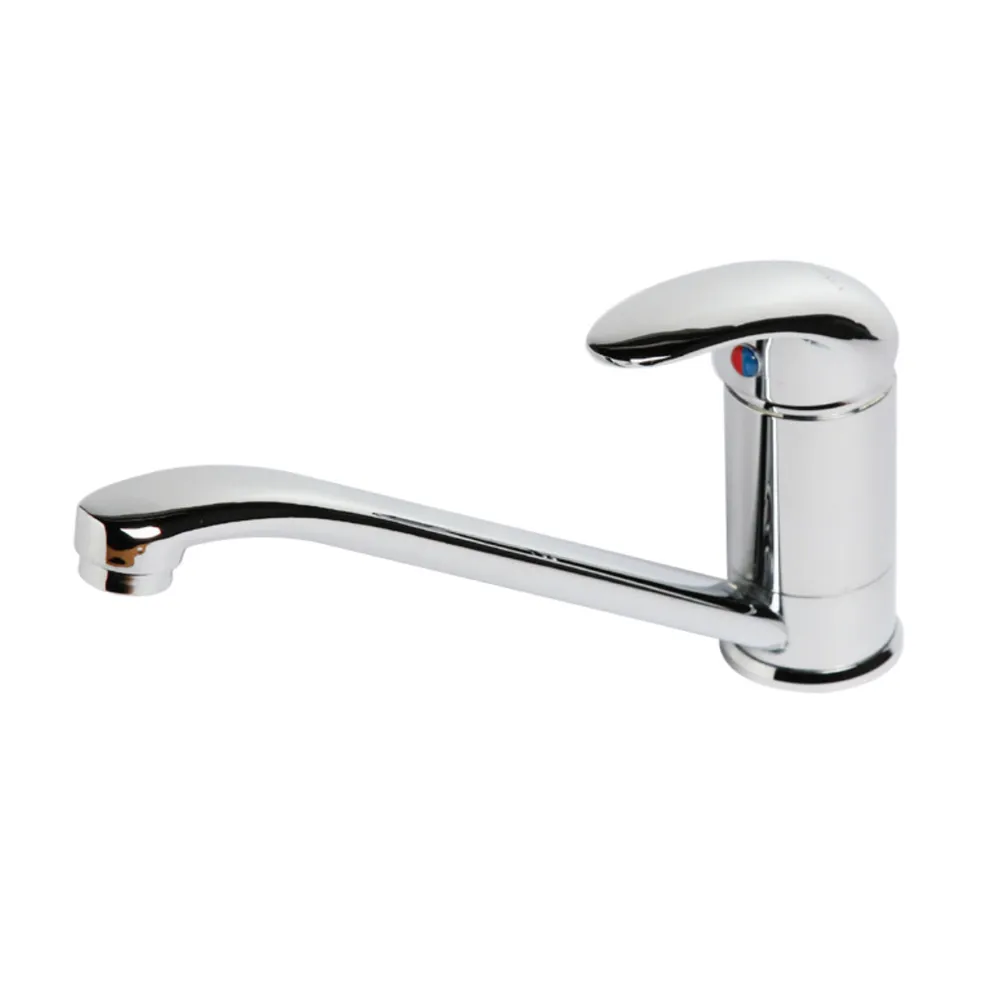 Linda basin mixer