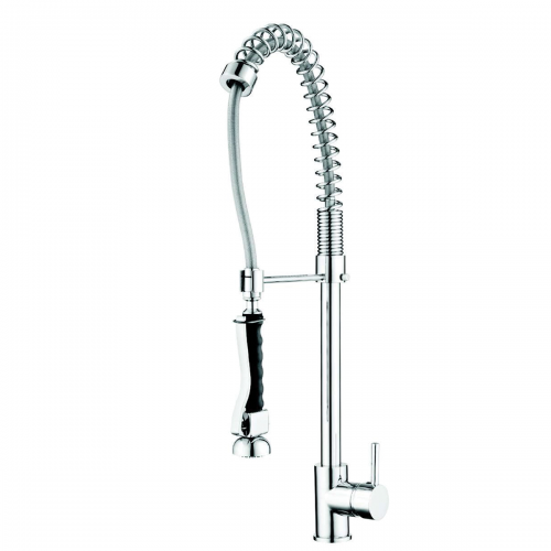 Linda basin mixer