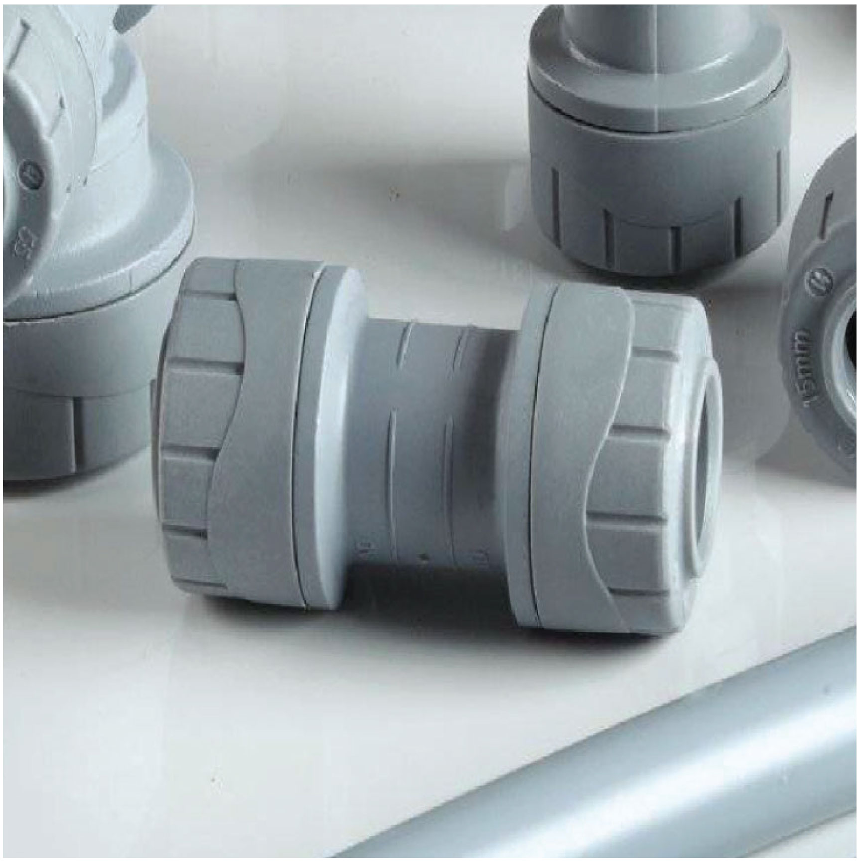 Coupling-Polypipe