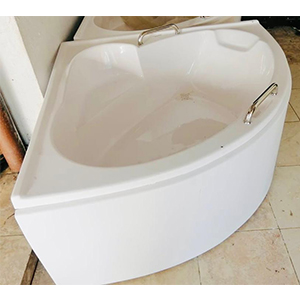 shower bath tub shanks