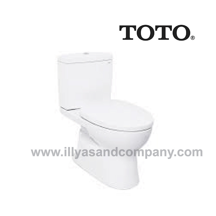 Commode-Set-TOTO