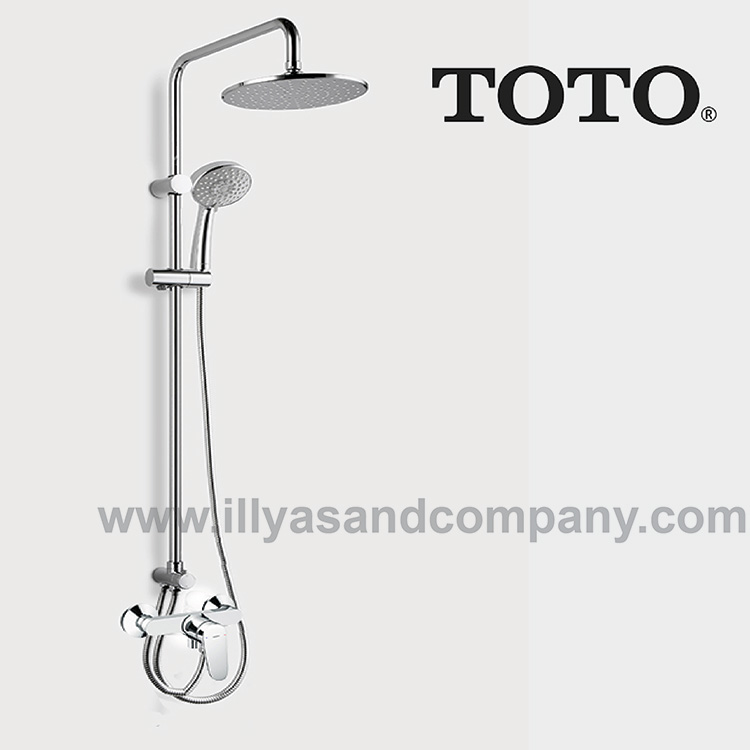 Raiserpipe-Set-TOTO
